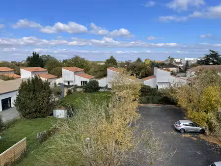 location appartement 1 pièce 19m² poitiers 86000