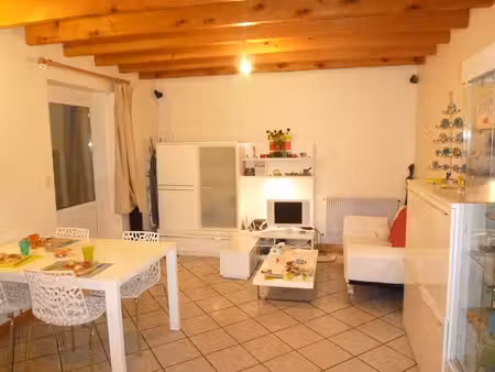 location maison 4 pièces 65m² cognac 16100