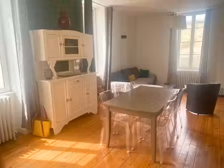 location maison 4 pièces 93m² cognac 16100