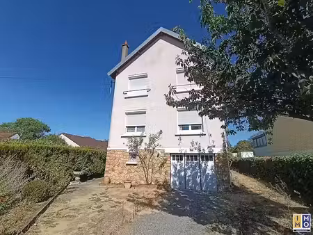 vente maison 5 pièces 101.3 m² à bourges (18000), 150 000 €