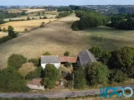 vente ferme 4 pièces 114 m² à jouqueviel (81190), 150 000 €