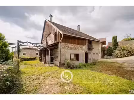 vente maison 5 pièces 136.05 m² à chessenaz (74270), 220 000 €
