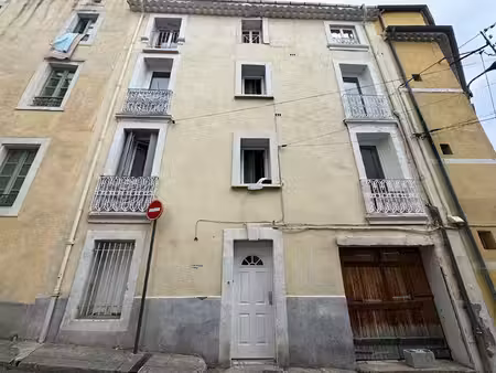à vendre en exclusivité , immeuble de rapport loué