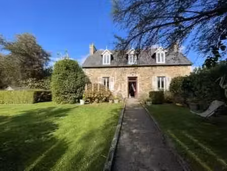 vente maison à lannion (22300) : à vendre / 217m² lannion