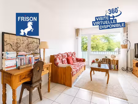 appartement à vendre thonon-les-bains