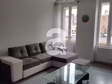 appartement à louer soissons