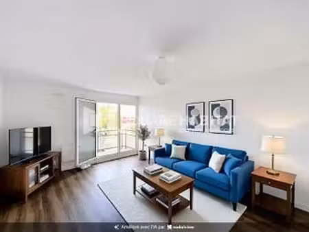 vente appartement 2 pièces à brest (29200) : à vendre 2 pièces / 44m² brest