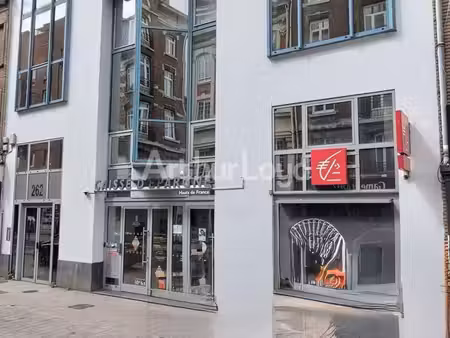 location commerce lille 59800 356m²