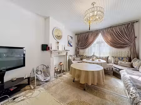 belle maison 4 chambres avec jardin !