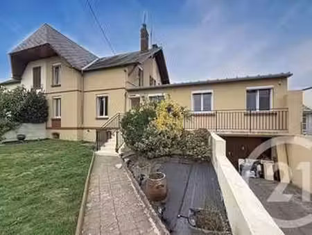 vente maison à dives-sur-mer (14160) : à vendre / 86m² dives-sur-mer