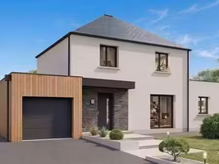 vente maison piscine à dourdain (35450) : à vendre piscine / 108m² dourdain