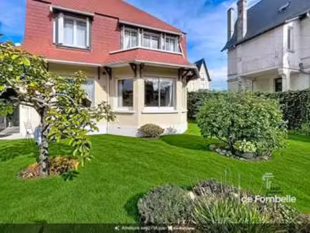 vente maison à deauville (14800) : à vendre / 112m² deauville