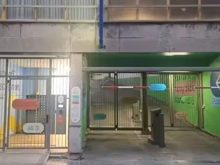 garage à vendre à oostende € 36.800 (lrgtm) - immoplanning | zimmo