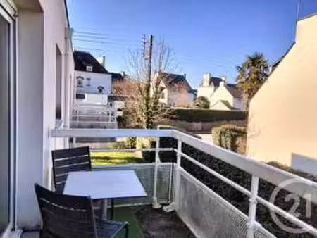 location appartement 2 pièces meublé à vannes (56000) : à louer 2 pièces meublé / 38m² van
