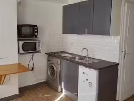 location appartement t1 à lyon 9e (69009) : à louer t1 / 20m² lyon 9e