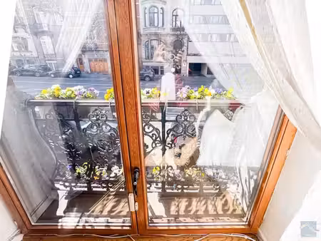 duplex à louer, avenue d'auderghem, etterbeek - une oppor...