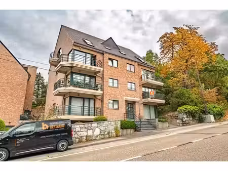 appartement 2ch avec terrasse au coeur de huy !