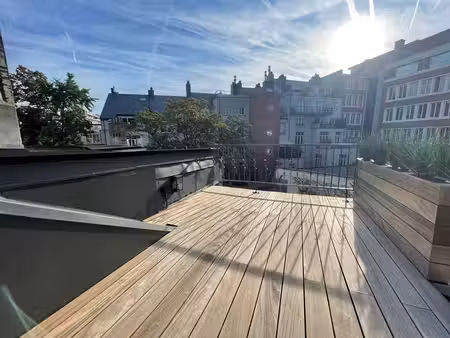appartement meublé deux chambres