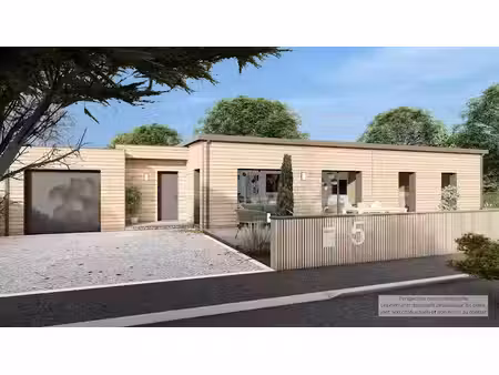 vente maison neuve 5 pièces 113 m² à vaudreuille (31250), 312 800 €