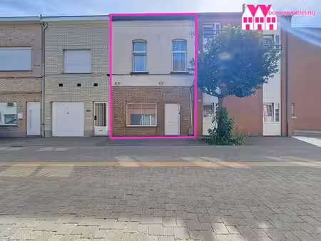 alost : maison familiale avec 3 chambres et terrasse, si...