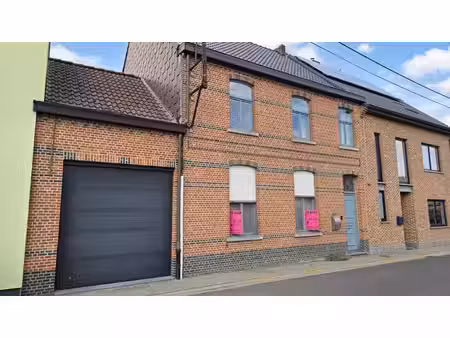 te koop ruime woning in het groene schoonaarde.