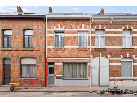 immeuble de rapport - appartement(s)