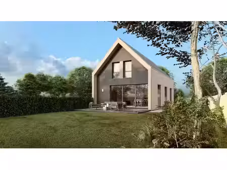 vente maison neuve 5 pièces 113 m² à quimper (29000), 375 000 €
