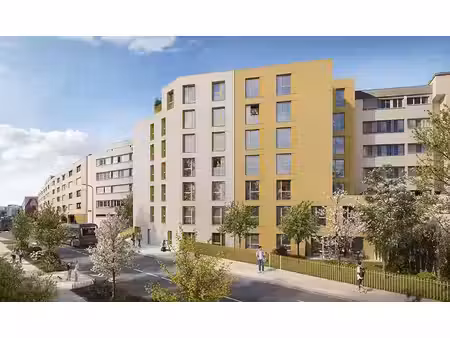 vente programme neuf t1 20 m² clermont-ferrand (63000)