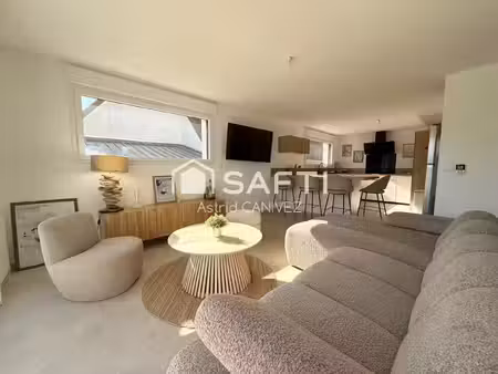 vente maison 6 pièces 126 m² nielles-lès-bléquin (62380)