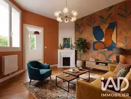 vente appartement 2 pièces à nantes (44000) : à vendre 2 pièces / 37m² nantes