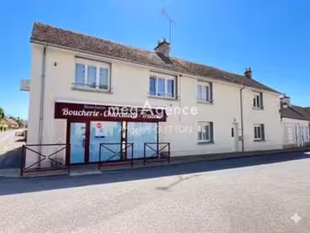 vente maison à courgains (72260) : à vendre / 270m² courgains