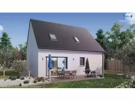 vente maison neuve 4 pièces 80 m² à dijon (21000), 391 514 €