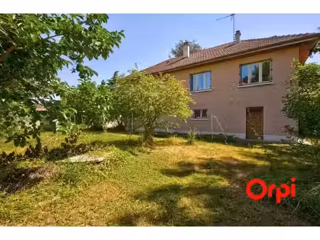 vente maison 5 pièces 179 m² à saint-genis-laval (69230), 399 000 €