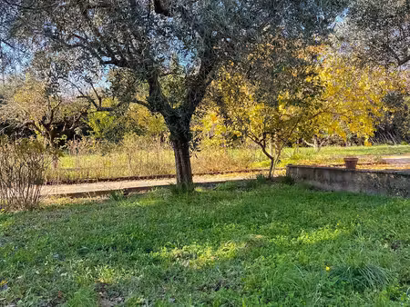 terrain à vendre