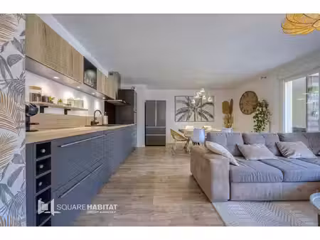 appartement aix les bains 4 pièce(s) 80.54 m2