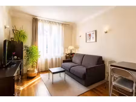 asnières quartier mairie charmant 2 pièces 43 m² 299 000 €