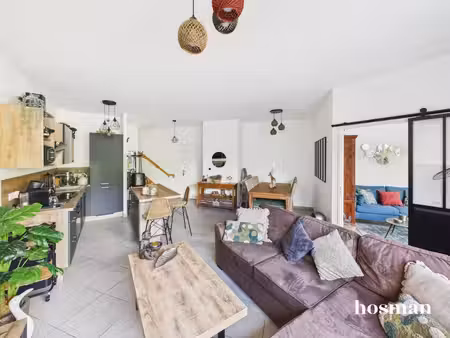 superbe appartement 4 pièces avec jardin privatif et parking - rue perinot, bordeaux