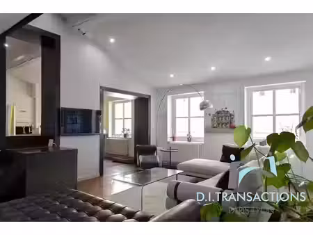 location meublée appartement 6 pièces 165 m² à lyon 2ème (69002), 2 700 €