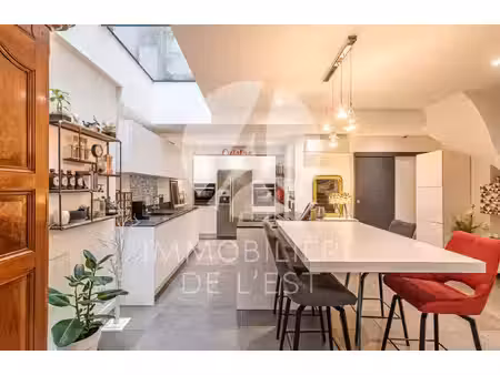 duplex - monplaisir - 117m²