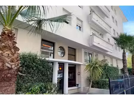 marseille 13010, spacieux t2 de 53 m2.