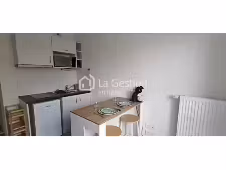 appartement studio metz