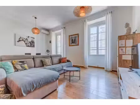 nice, port – 4 pièces 95 m²