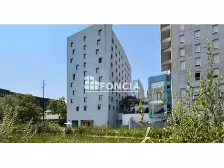 exclusivité foncia réservée aux investisseurs quartier beaulieu : studio meublé et fonctio