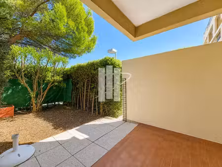 studio à vendre à saint-raphaël boulouris terrasse et ja