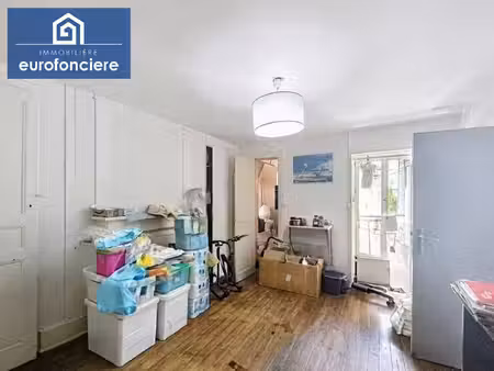 appartement troyes 2 pièce(s) 33.49 m2