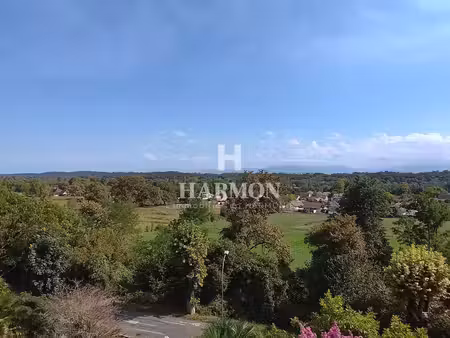 bizanos t7 de 220m² face au pyrénées