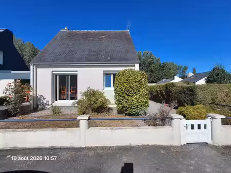 châtelaudren-plouagat maison mitoyenne d'environ 73 m2