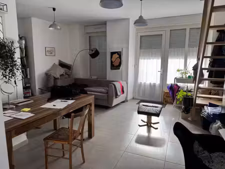 maison appartement en centre ville