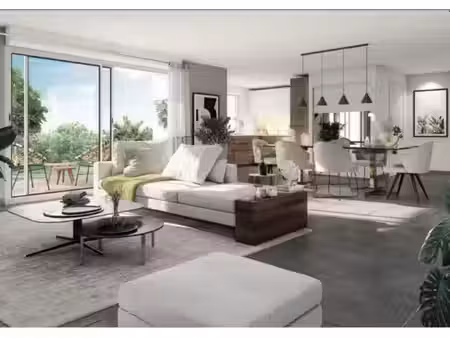 magnifique maison neuve 5 pieces au coeur de sceaux