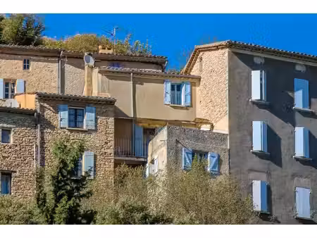 maison de village 5 pièces